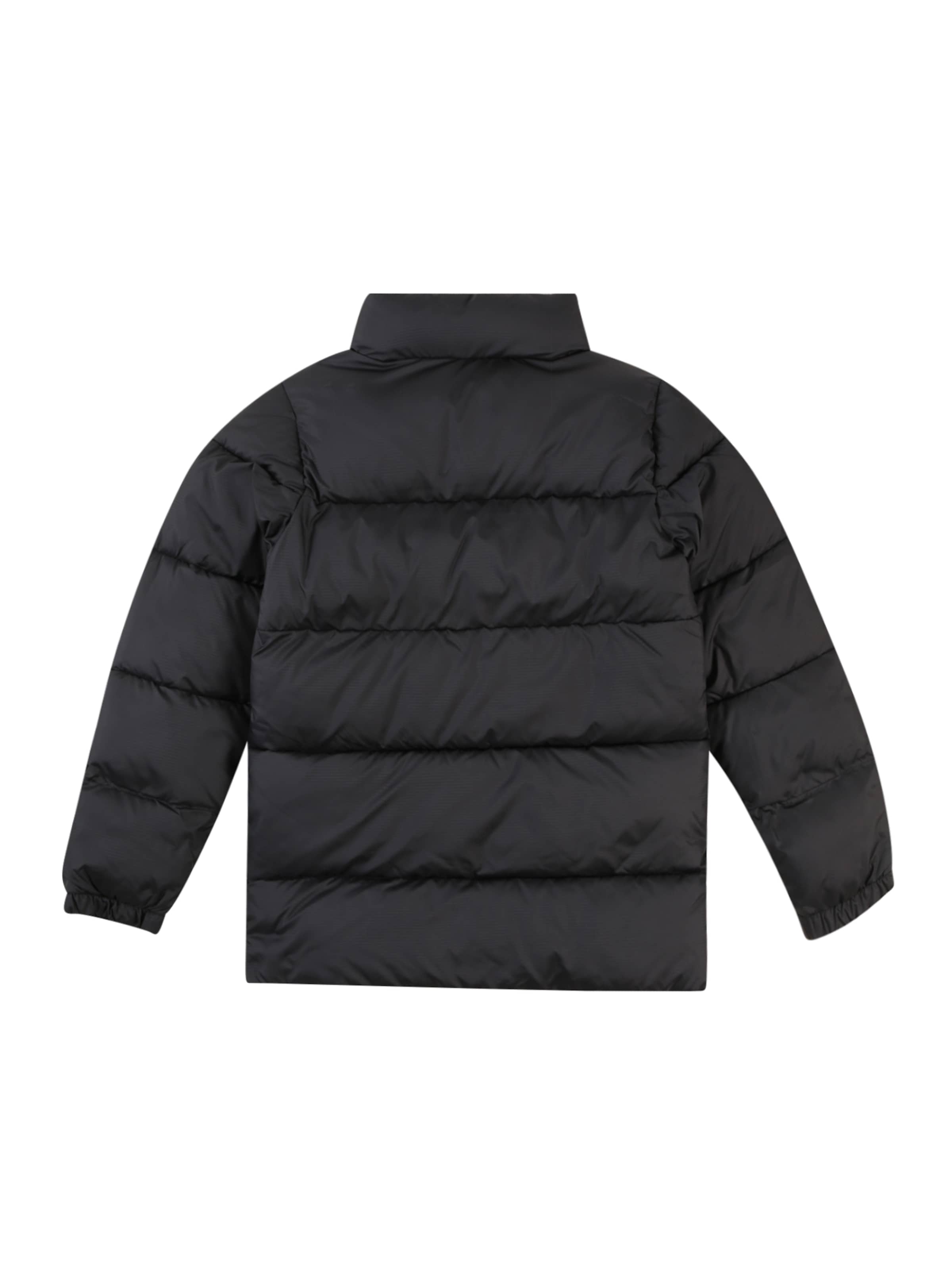 COLUMBIA Яке Outdoor 'U Puffect II' в черно