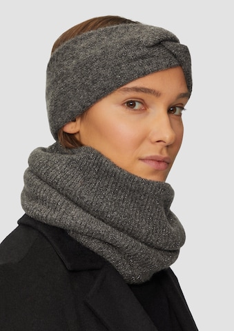 s.Oliver Headband in Grey
