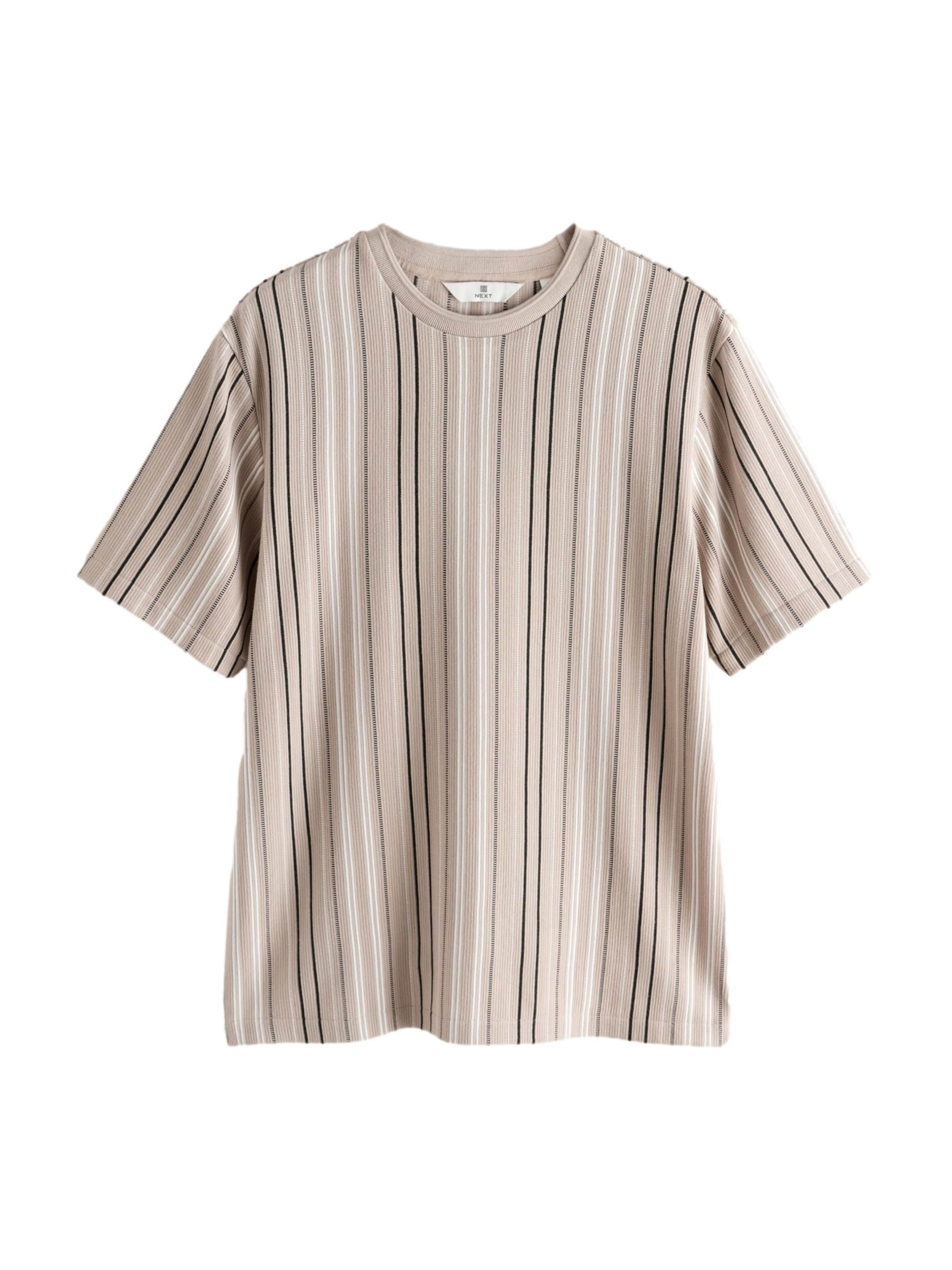 Next Bluser & t-shirts i L i beige / blandingsfarvet, Produktvisning
