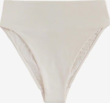 Mint Velvet Bikinihose in Beige: Vorderseite