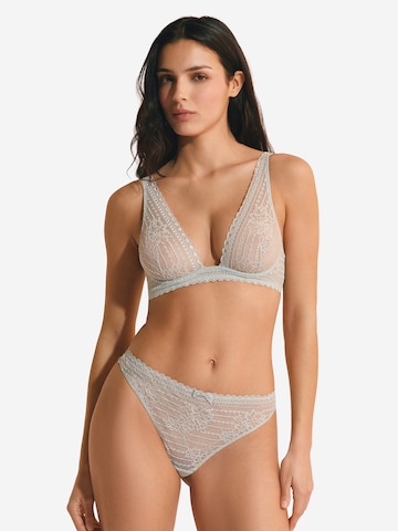 ETAM Triangle Bra 'PANAMA' in Green