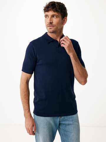 T-Shirt MEXX en bleu : devant