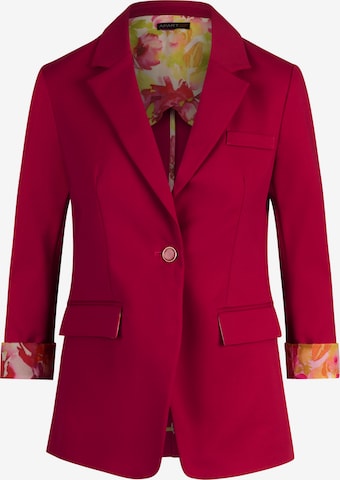 APART Blazer in Red: front