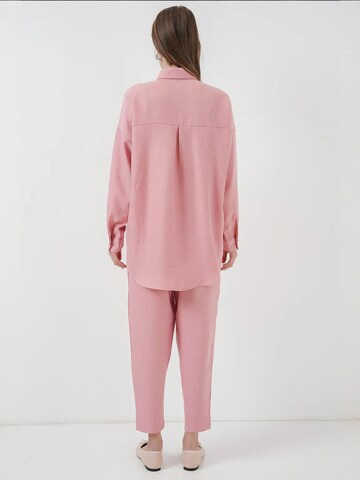 Bigdart Broekpak in Roze