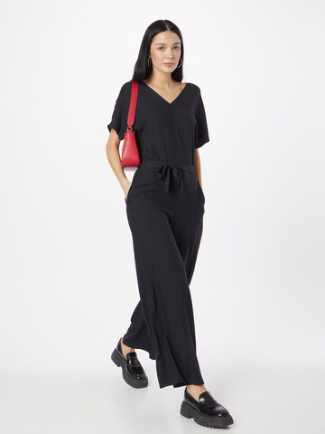 SKFK Jumpsuit 'KARITATE' in Schwarz