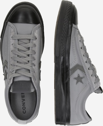 CONVERSE Sneaker Star Player 76 LUXE in Grau Dunkelgrau ABOUT YOU