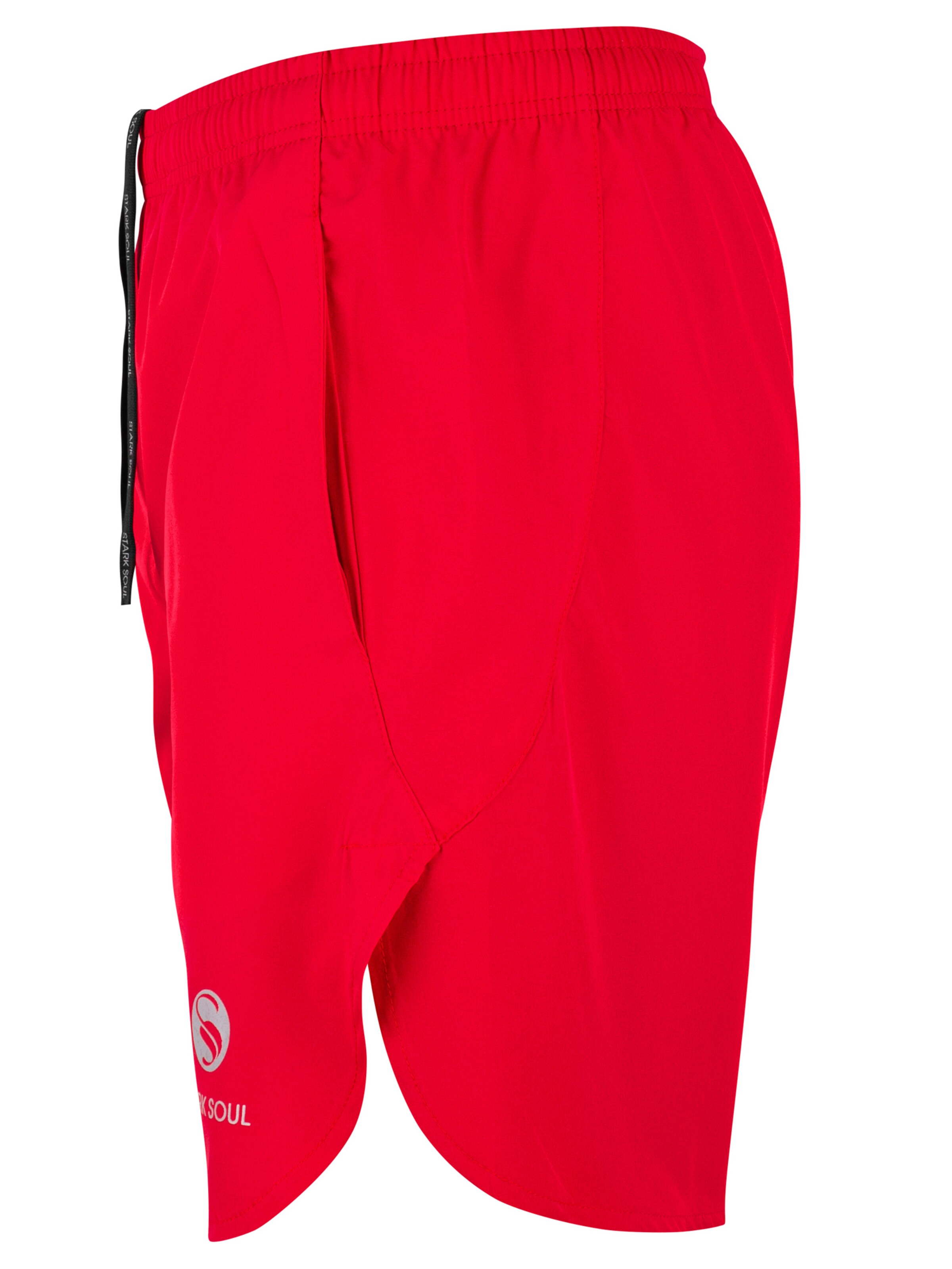 regular Pantaloni sportivi di Stark Soul in rosso