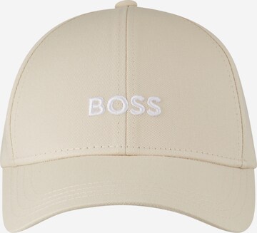 Cappello da baseball 'Zed' di BOSS in beige