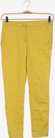 HALLHUBER Pants in L in Yellow: front