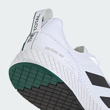 Chaussure de sport 'The Total Weightlifting' ADIDAS PERFORMANCE en blanc