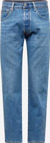 LEVI'S ® Jeans '501® 93 Straight' i blå: forside