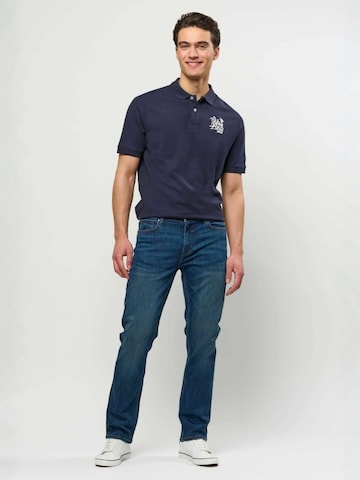U.S. POLO ASSN. Regular Farkut ' UMRoy ' värissä sininen