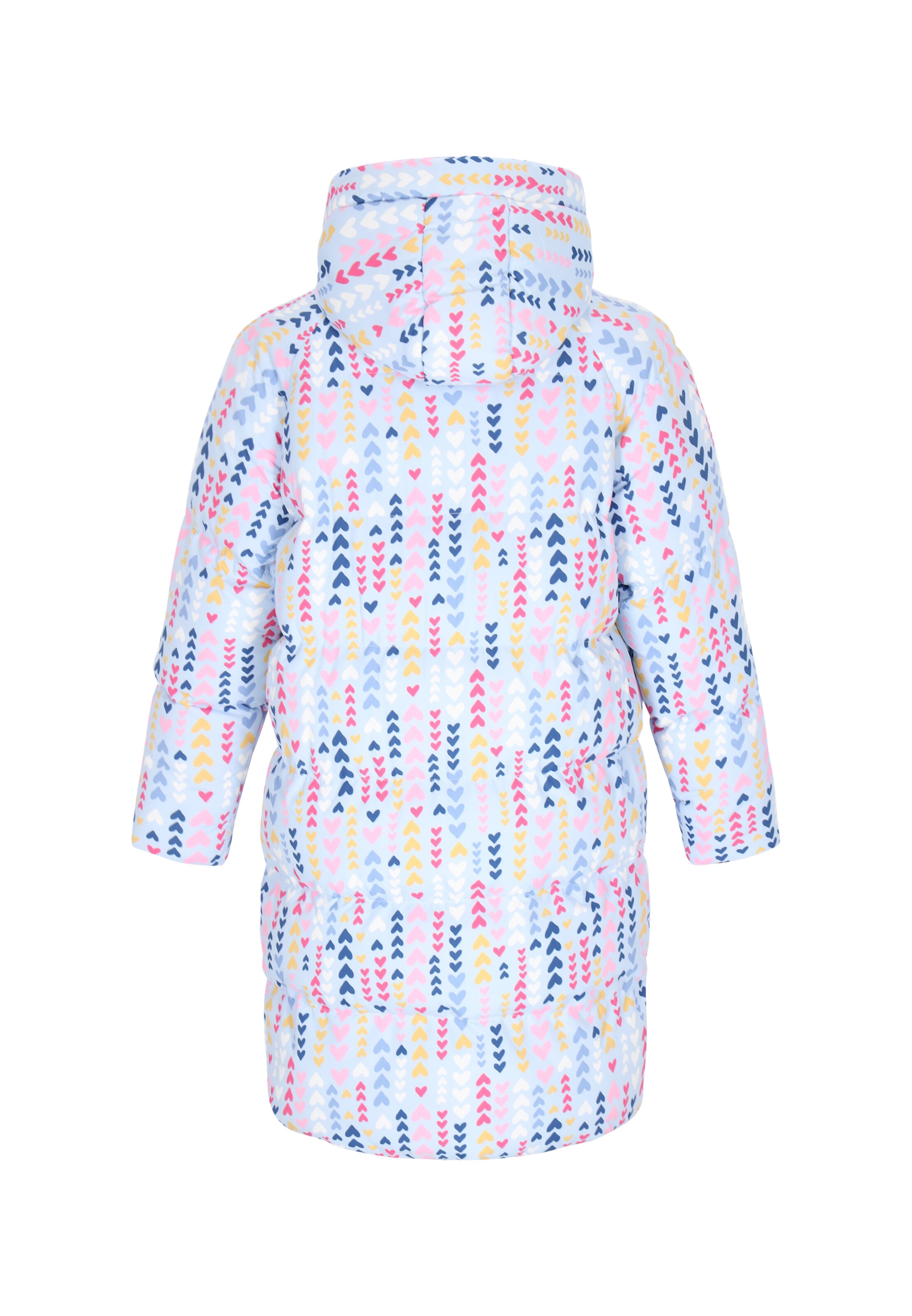 myMo ROCKS Winter Coat in Mixed colors