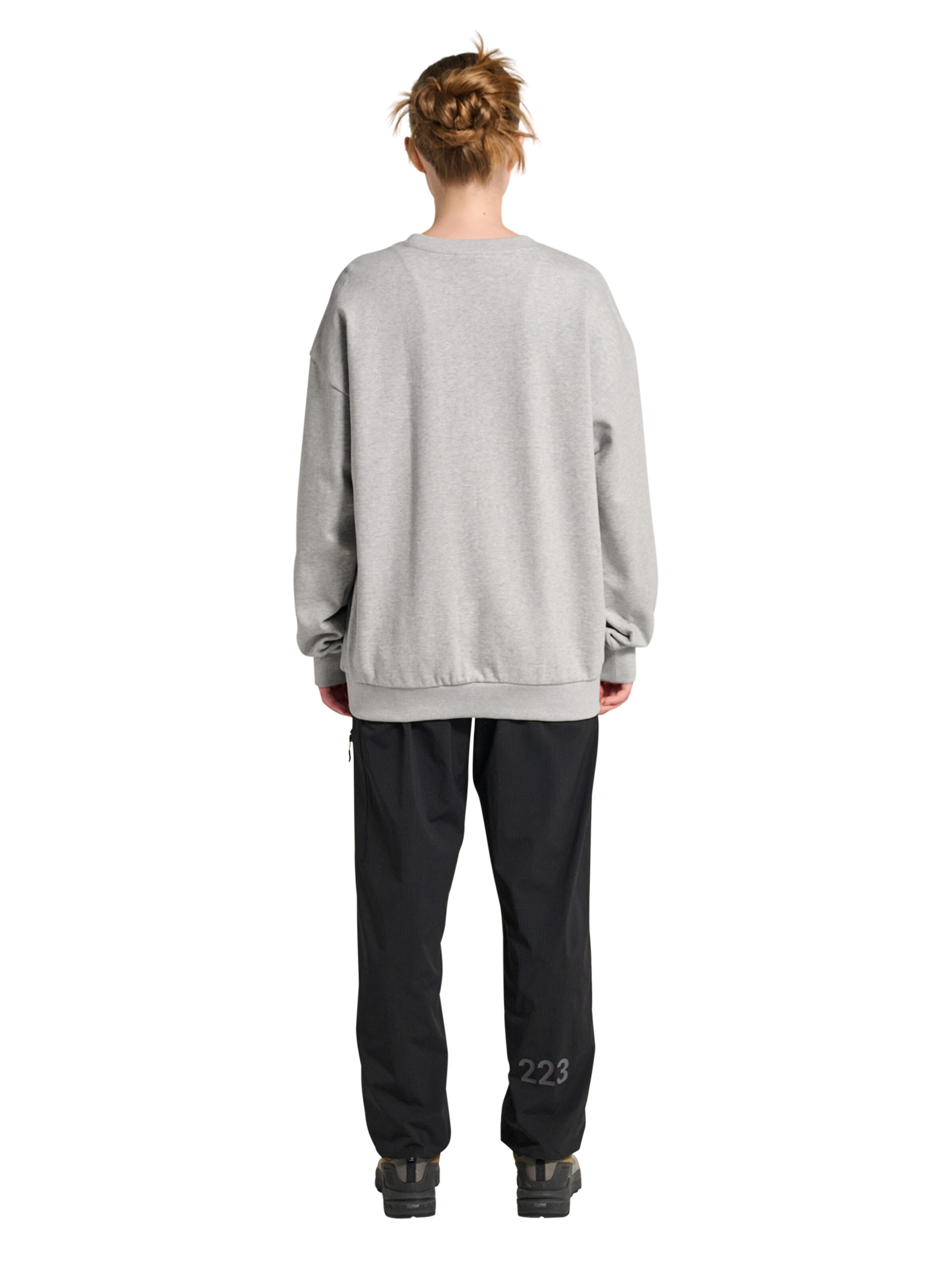 HALO Sweatshirt in Grey