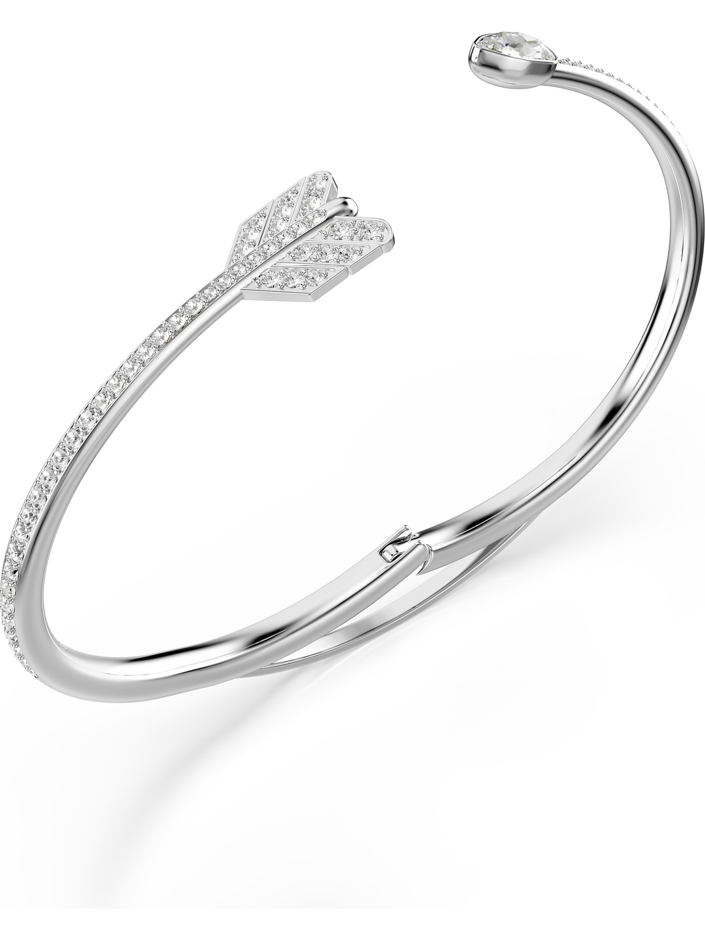 Swarovski Bracelet in Silver