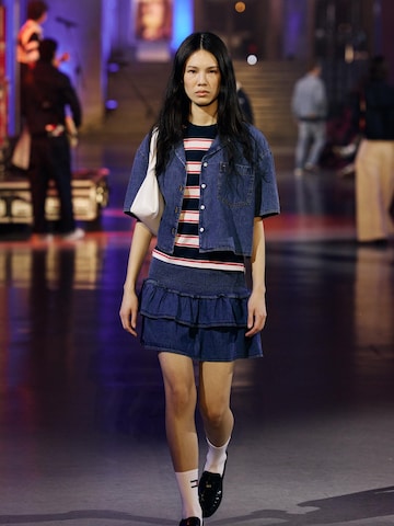 Tommy Jeans Μπλούζα σε μπλε