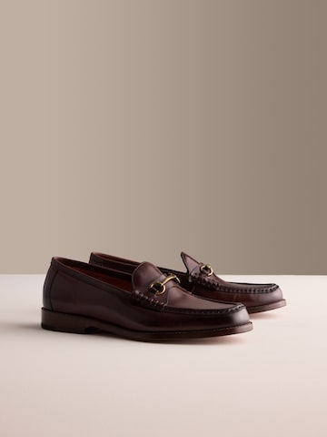 Next Classic Flats in Brown