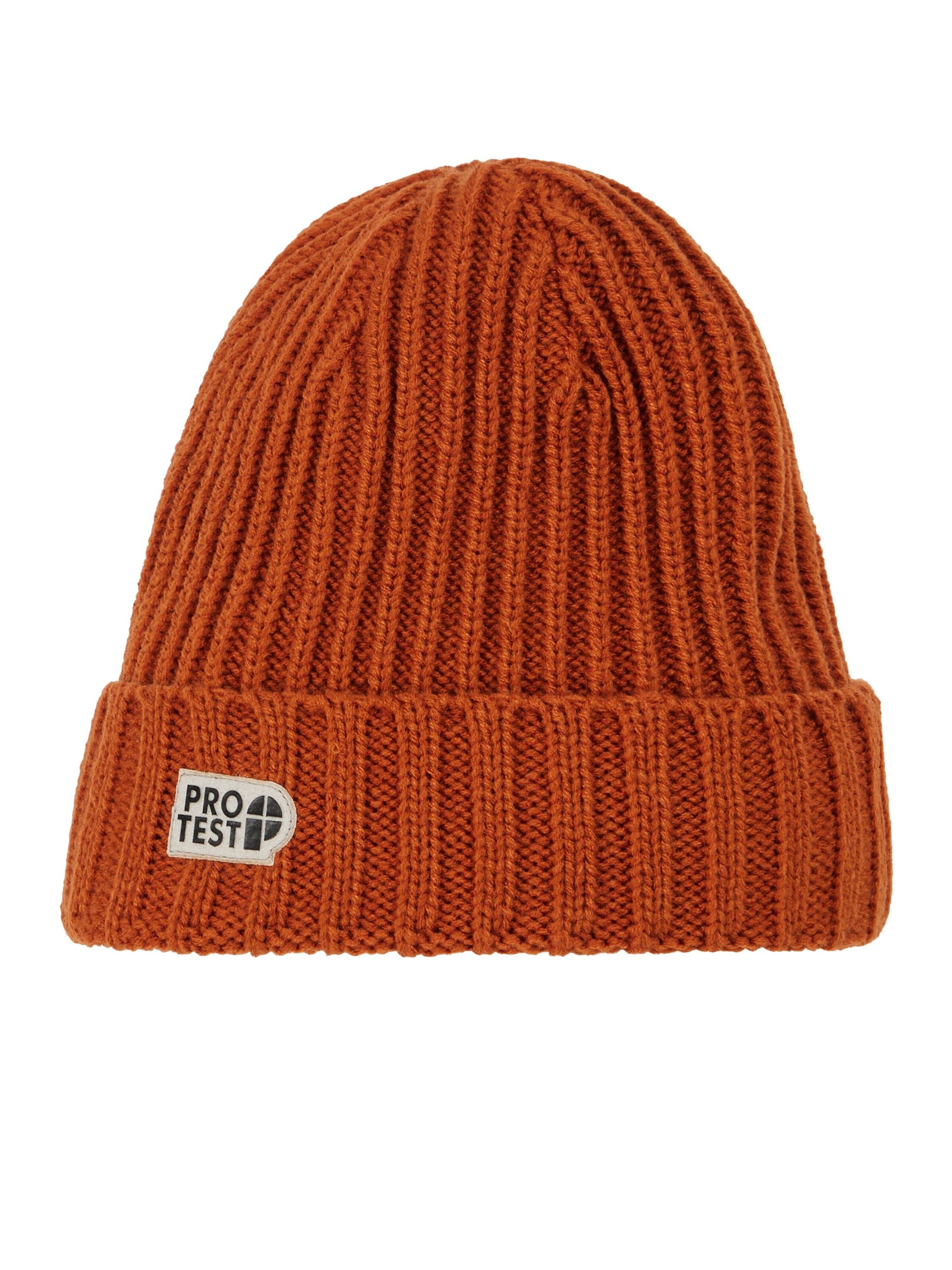 PROTEST Beanie 'PRTVESTGOT' in Orange