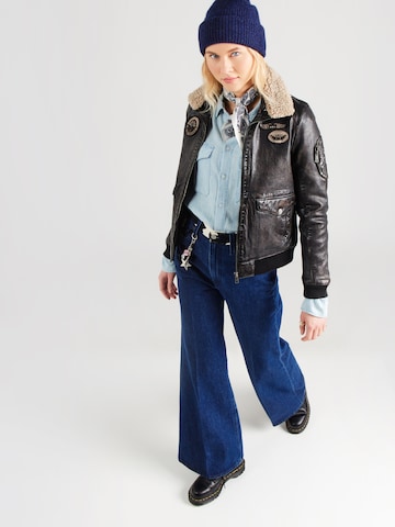 REPLAY Pusero värissä sininen