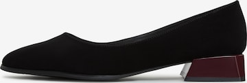 CESARE GASPARI Ballerina in Black: front