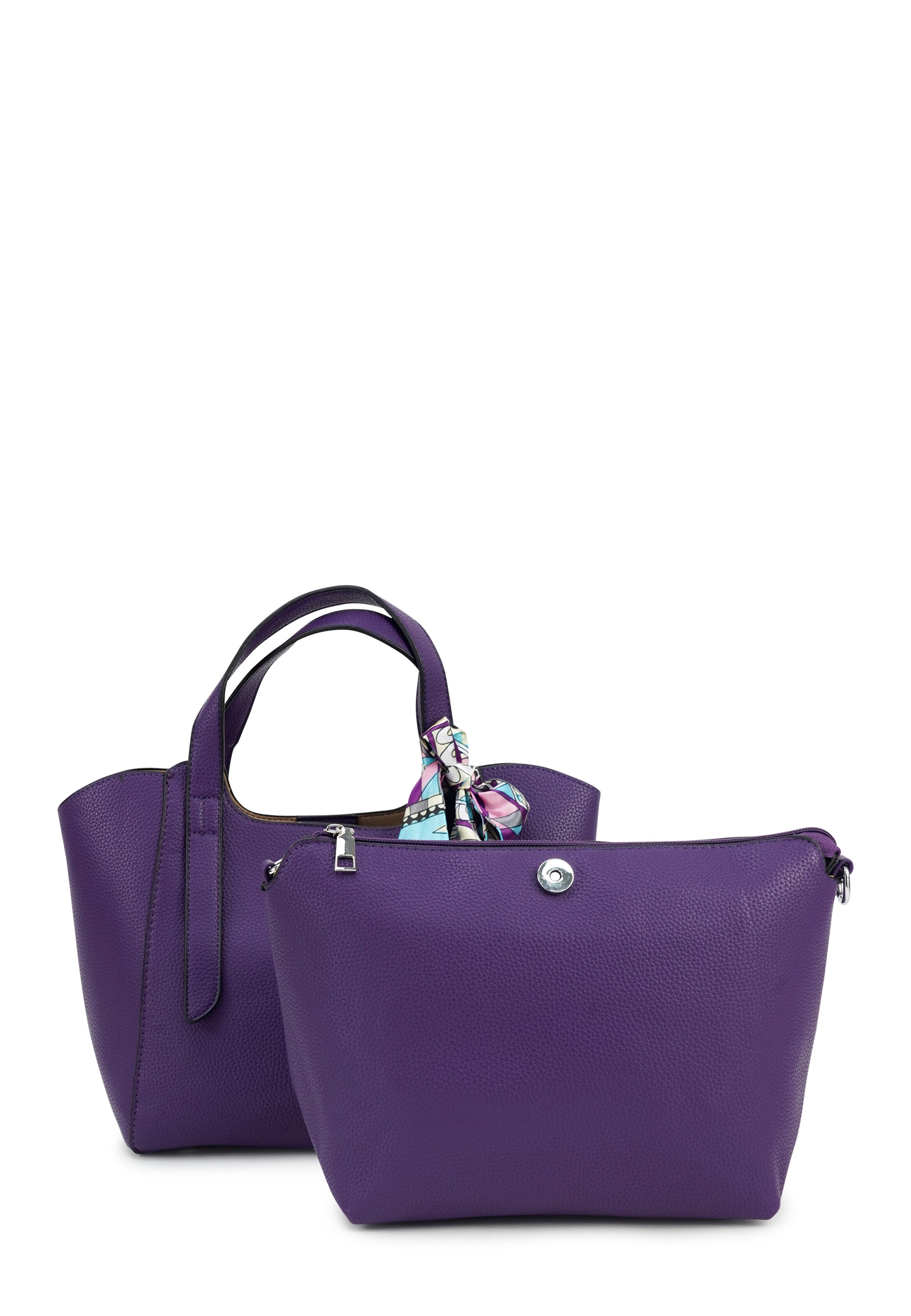 HARPA Handtasche 'SAGE' in Lila