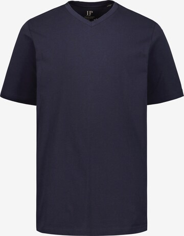 JP1880 Shirt in Blau: Vorderseite