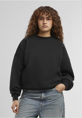 Sweat-shirt Prohibited en noir