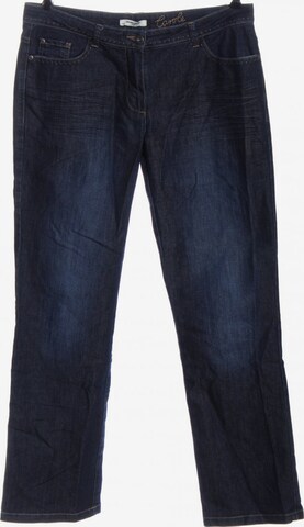 MORE & MORE Jeans in 32-33 in Blue: front