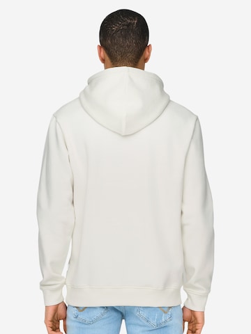 Only & Sons Bluzka sportowa 'ONSConnor' w kolorze beżowy