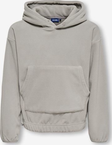 Only & Sons Junior Sweter 'OSJHUNTER' w kolorze szary: przód