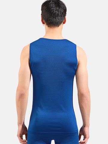 ODLO Base Layer 'PERFORMANCE X-LIGHT'‌ in Blau