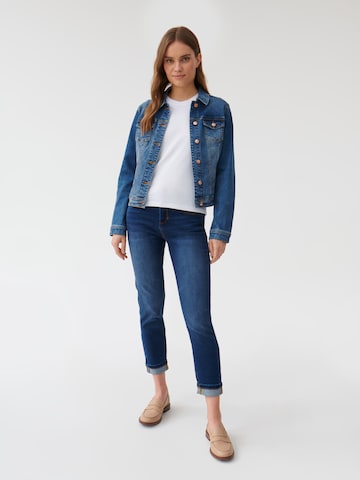 TATUUM - Chaqueta de entretiempo 'BESKA' en azul