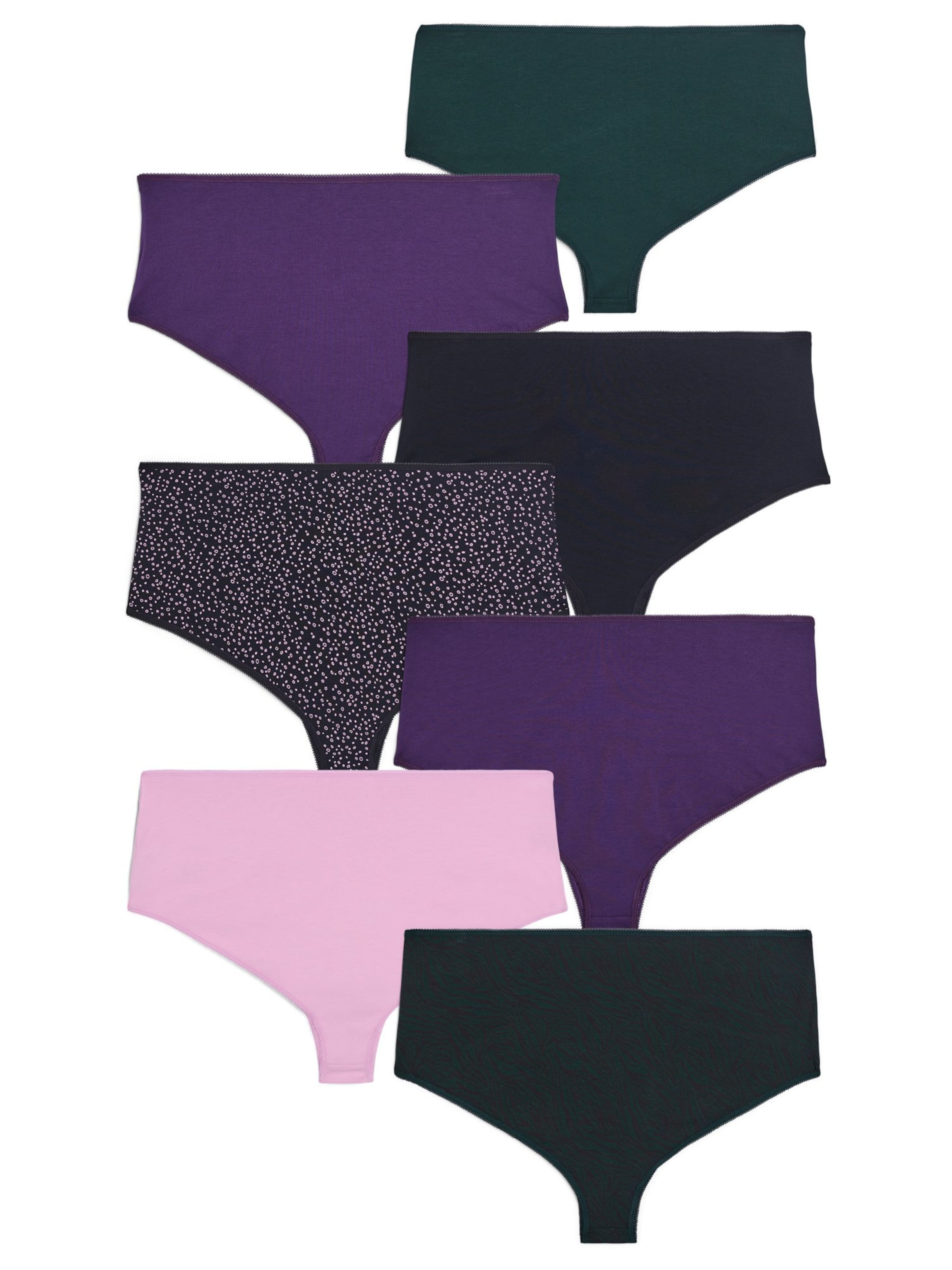 Zizzi Κιλότα σε ανάμεικτα χρώματα: μπροστά