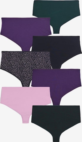 mišri Zizzi Kelnaitės paaukštintu liemeniu: priekis