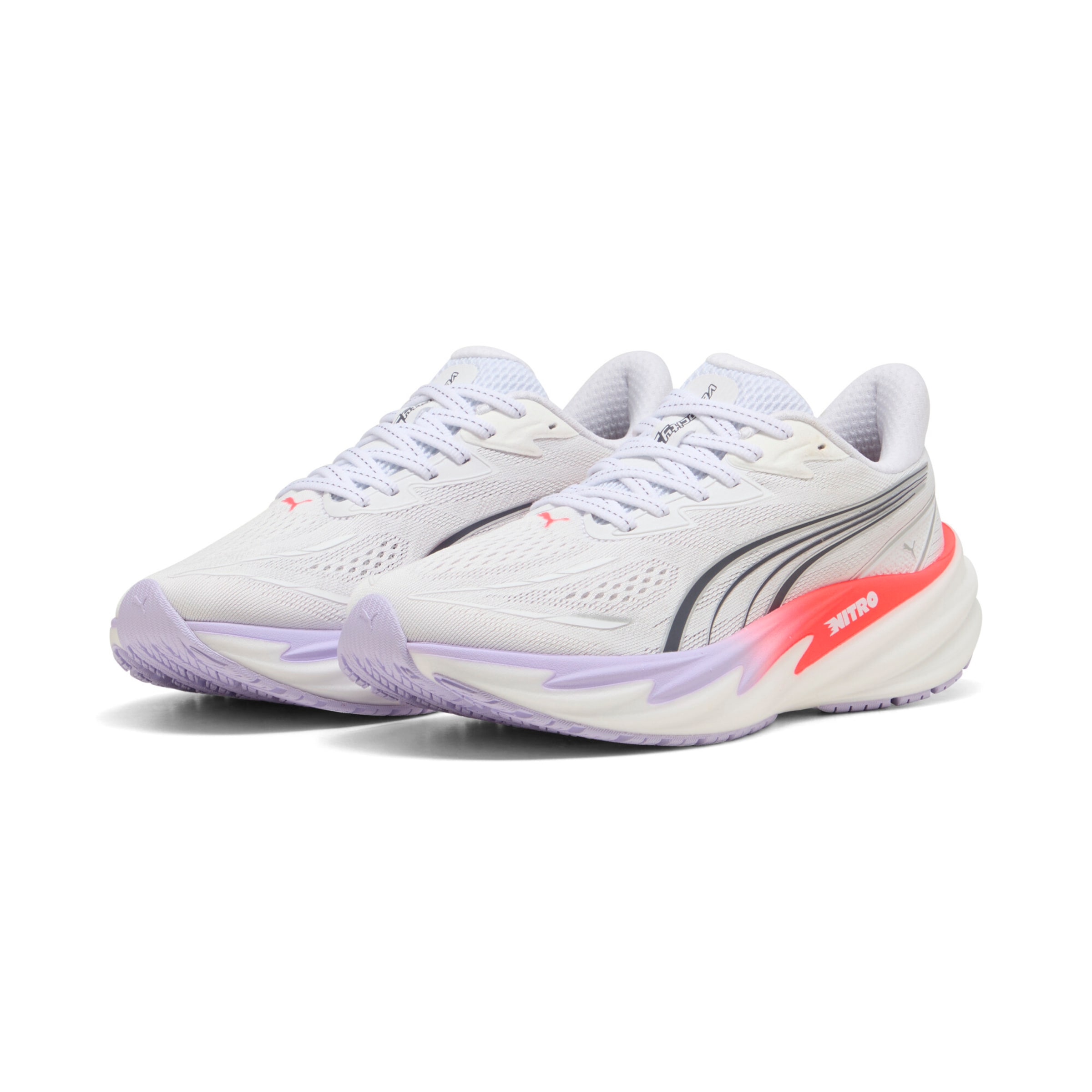 PUMA Laufschuh in Weiß