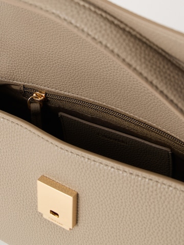 Calvin Klein Ročna torbica | rjava barva