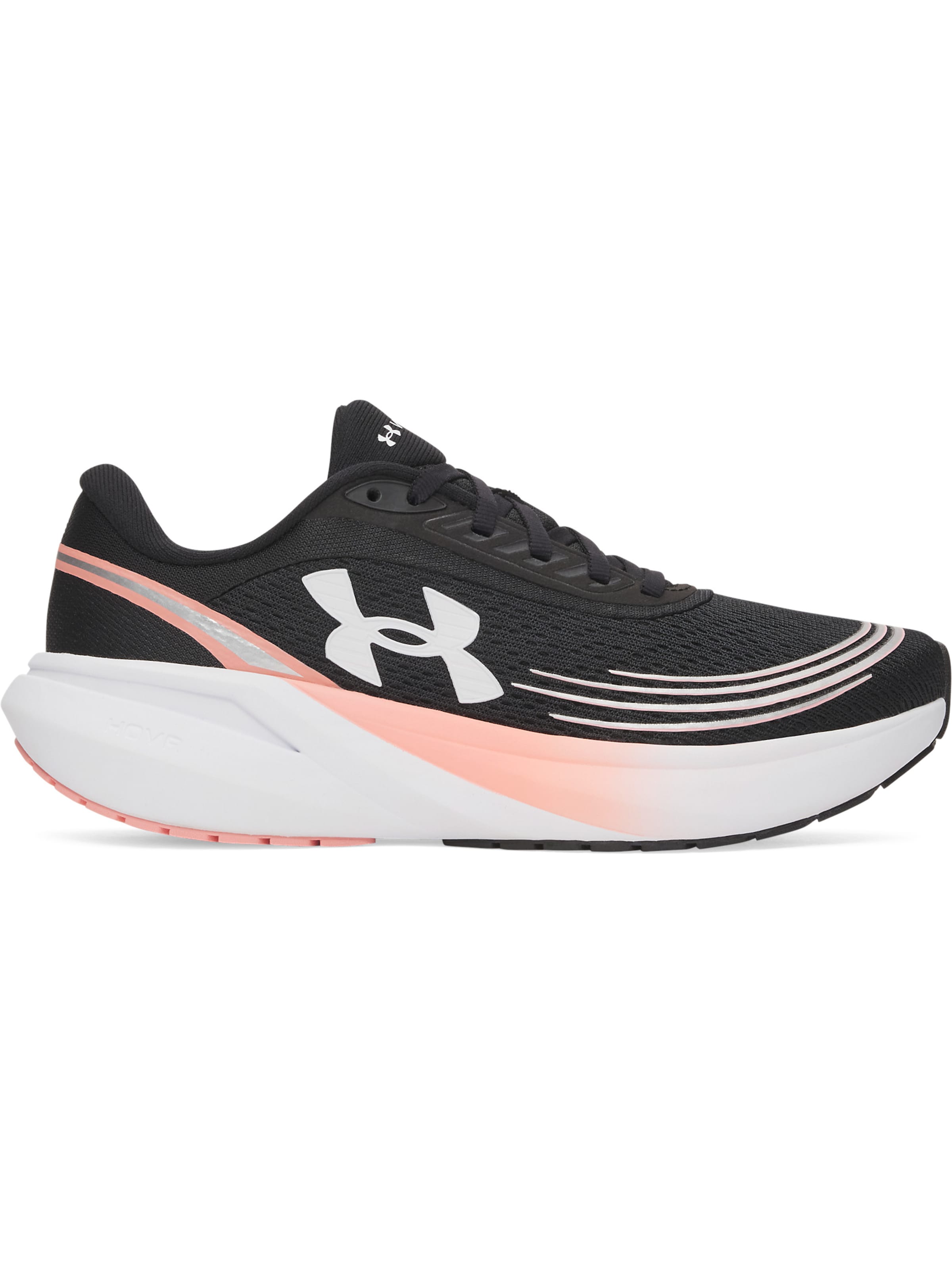 UNDER ARMOUR Running shoe 'Velociti Sport' in 42 in Coral / Black / White, Item view