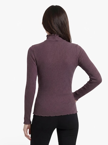 T-shirt 'JDYFRANSISKA' JDY en violet