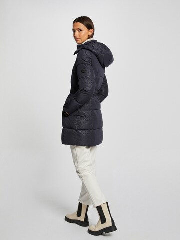 Morgan Winter Jacket in Blue