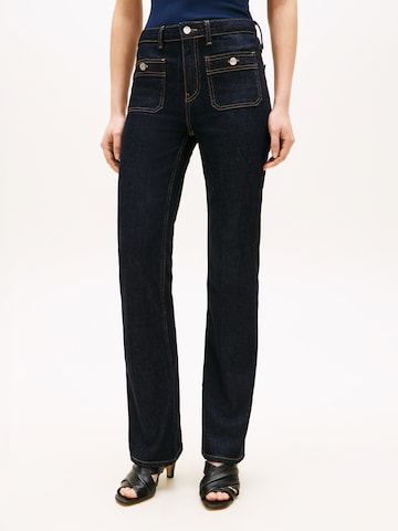 TOMMY HILFIGER Boot cut Jeans in Blue: front