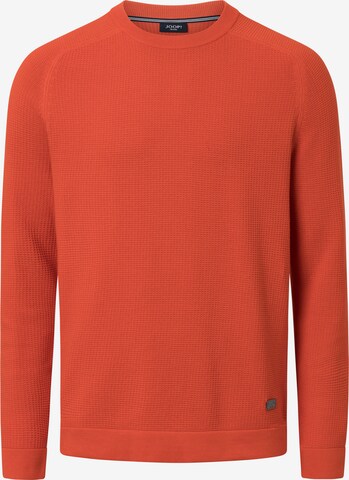 JOOP! Sweater 'Ole' in Red: front