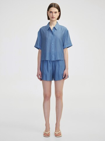 Ipekyol Blouse in Blauw