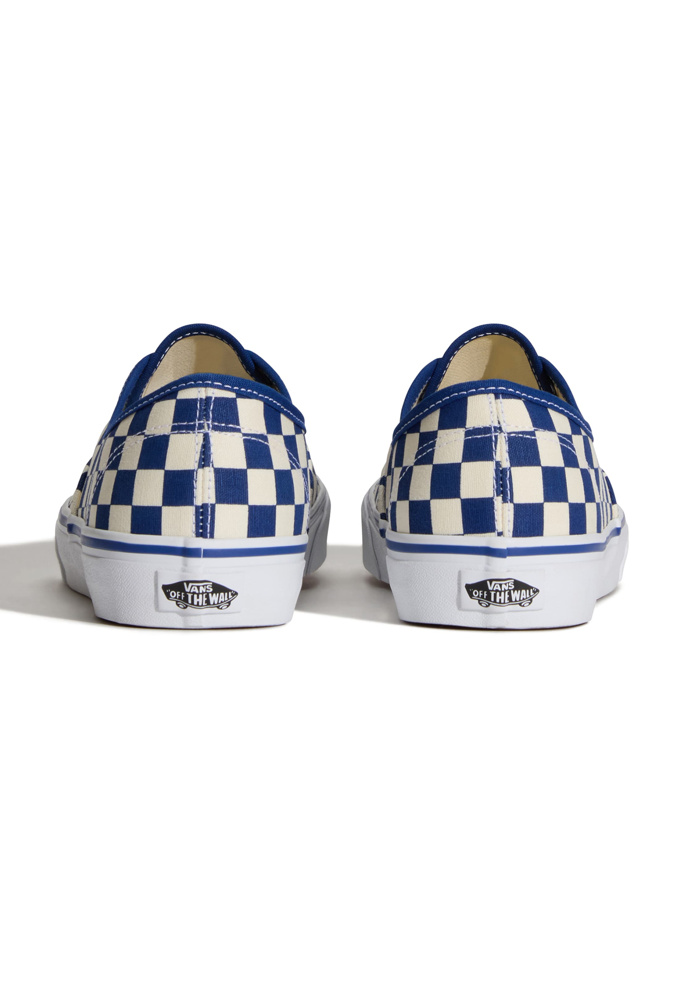 Sneaker bassa 'Authentic' di VANS in blu