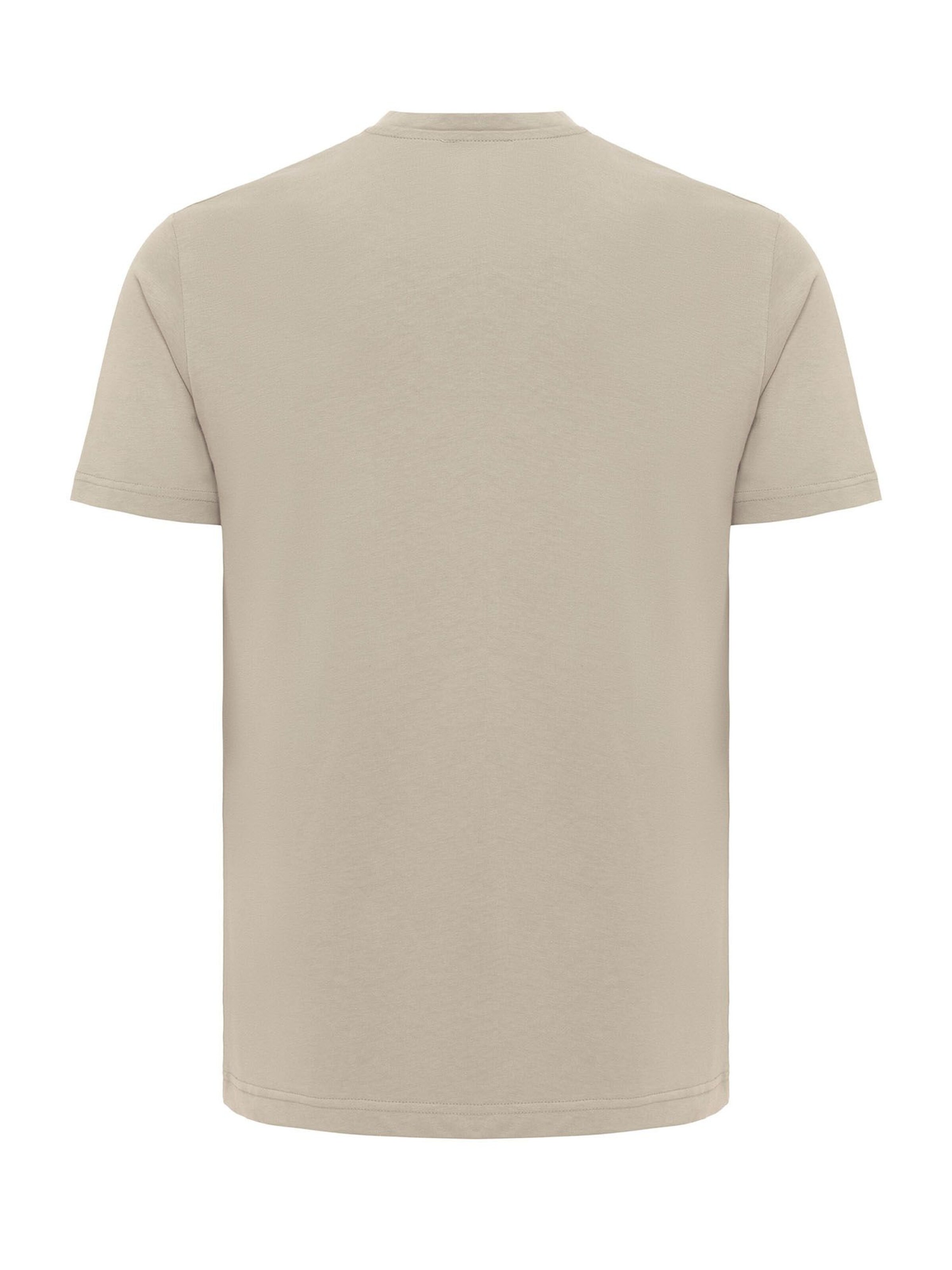 Dandalo Shirt in Beige