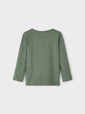 T-Shirt 'Jurrasic Park' NAME IT en vert