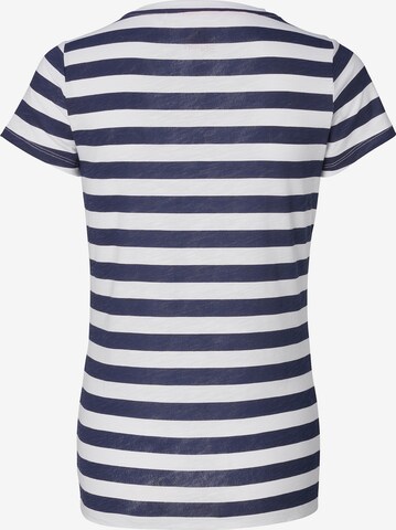 Esprit Maternity T-Shirt in Blau