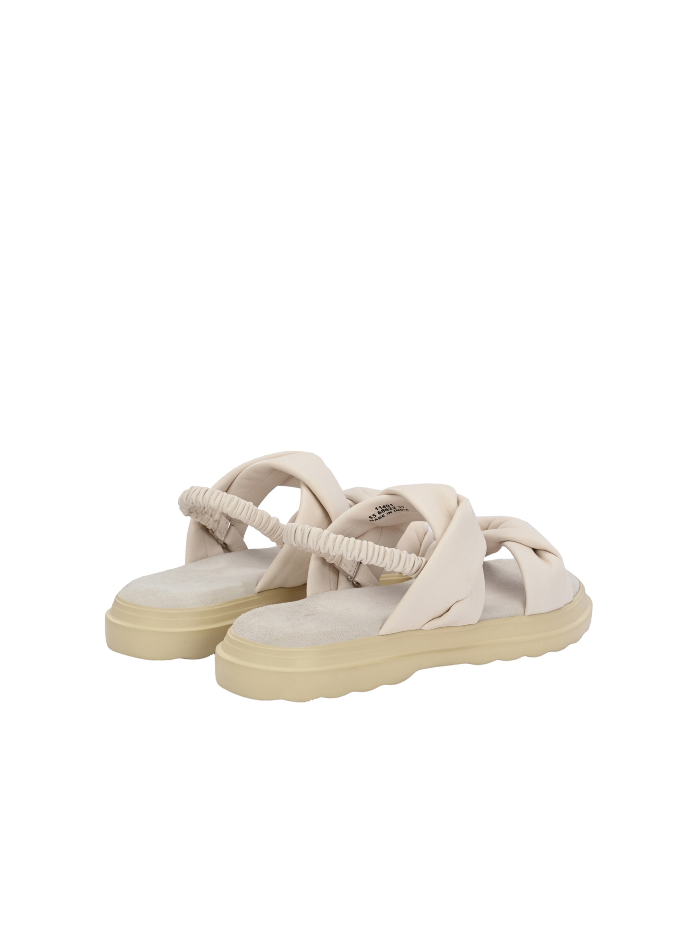 Crickit Strap Sandals ' OSTIA ' in White