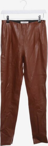 Schumacher Pants in XS in Brown: front