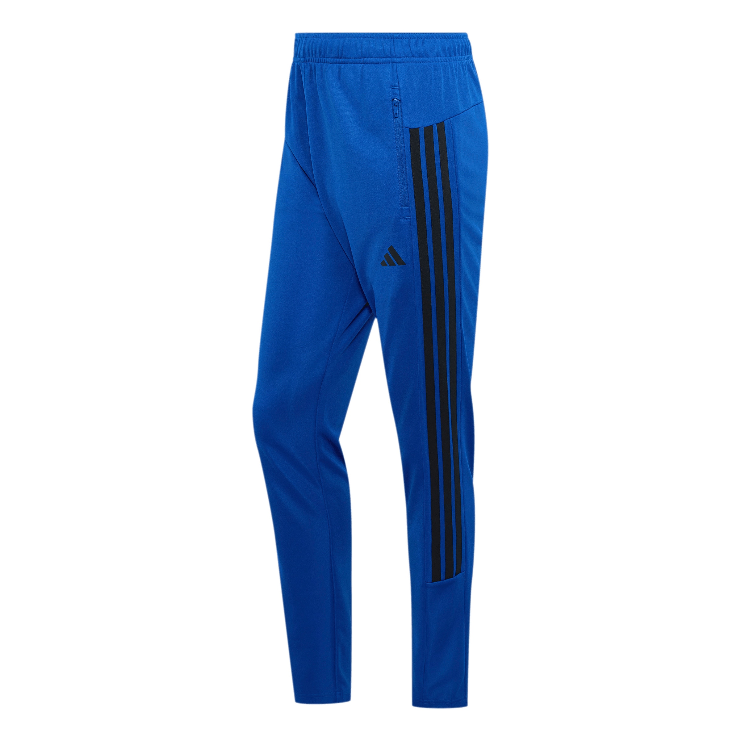 ADIDAS PERFORMANCE Workout Pants 'WE Allset' in Blue: front