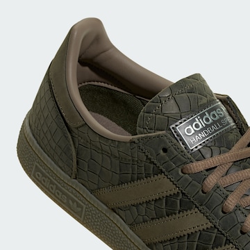 ADIDAS ORIGINALS - Zapatillas deportivas bajas 'Handball Spezial' en verde